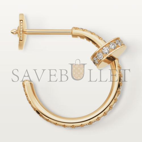 CARTIER  JUSTE UN CLOU EARRING B8301430