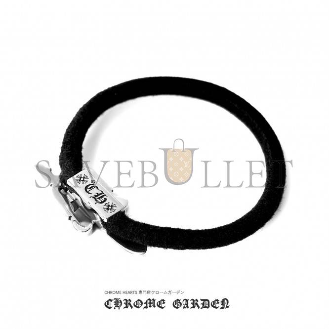 CHROME HEARTS DAGGER HAIR TIE