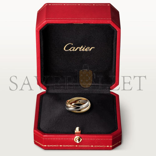 CARTIER TRINITY RING   B4038800