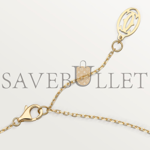 CARTIER D'AMOUR NECKLACE, SMALL MODEL B7215800