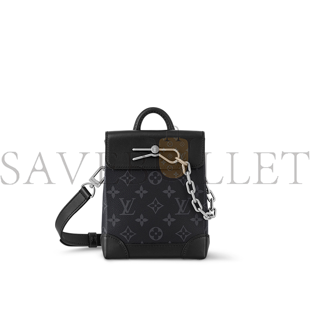 LOUIS VUITTON KEEPALL NANO STEAMER M82774 (18*15*7cm)