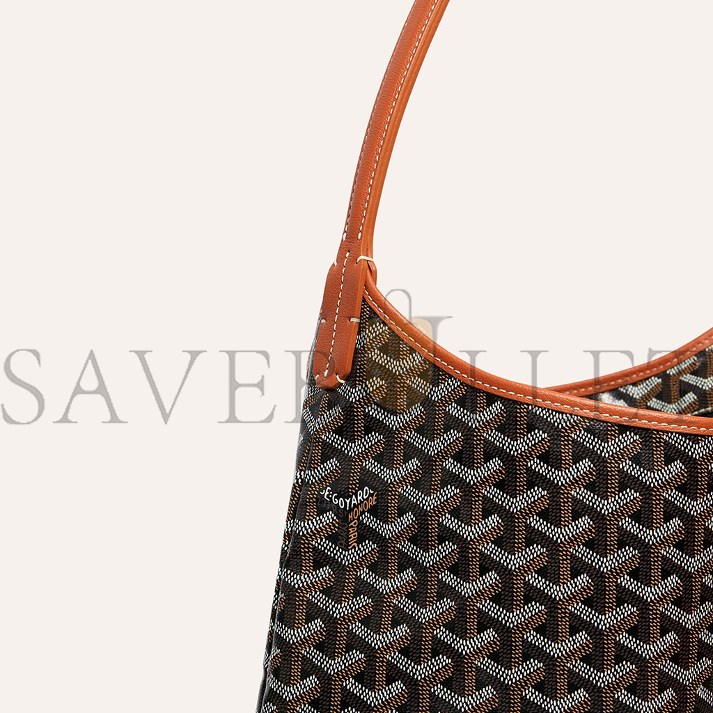 GOYARD BOHÈME HOBO BAG BOHEMEPMLTY01CL03P (43*26*14cm)