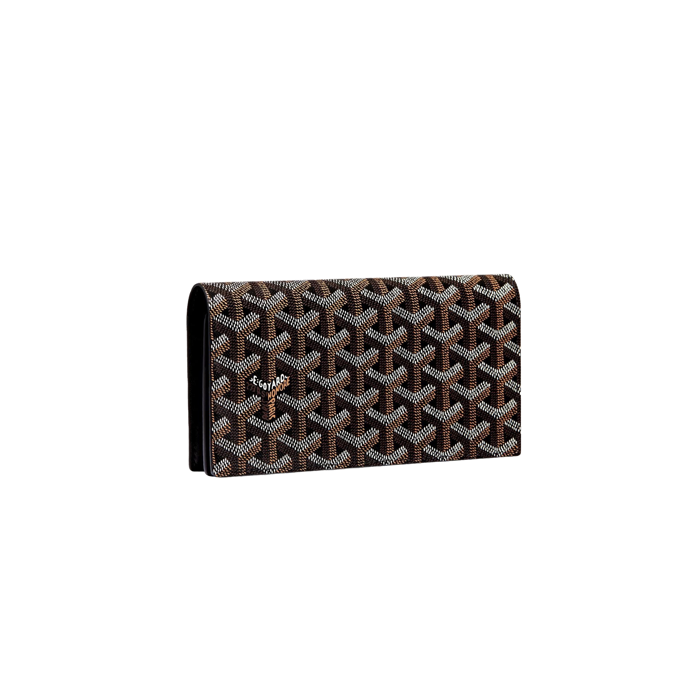 GOYARD RICHELIEU WALLET RICHE2PMLTY01CL01P (19*10.5*2cm)