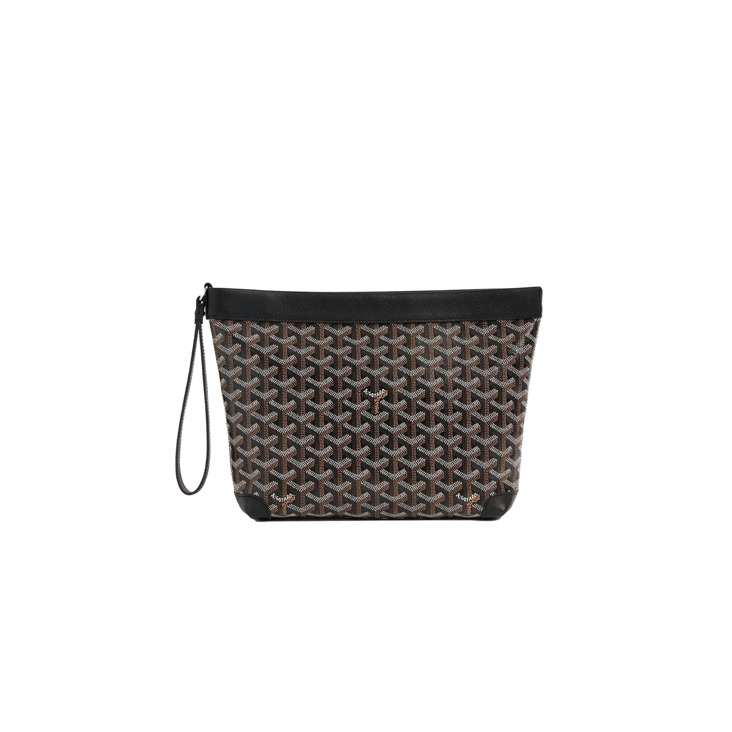 GOYARD CONTI CLUTCH CONTIPPMLTY01CL01P (24*22*6.5cm)