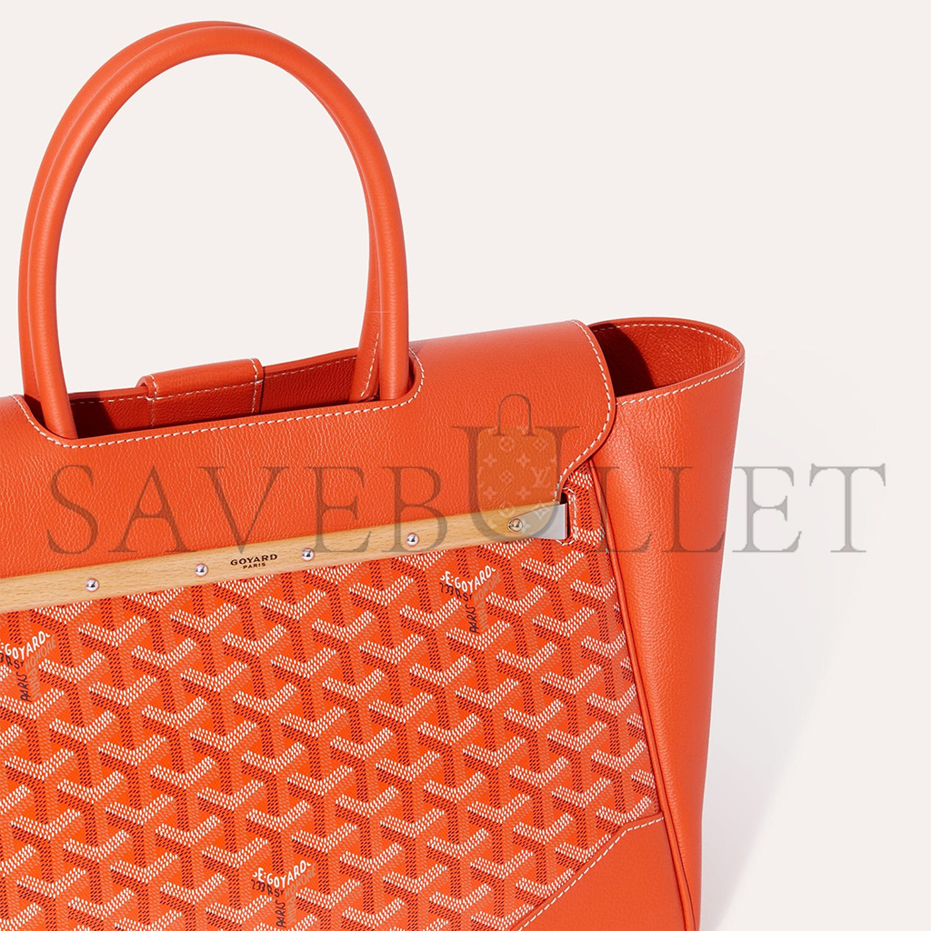 GOYARD SAÏGON TOTE BAG SAIGOCMMLTY07CL07P (34*25*16cm)