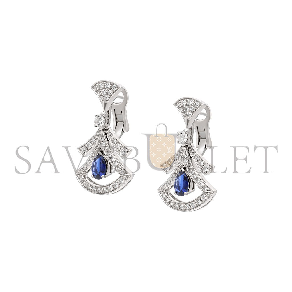 BVLGARI DIVAS’ DREAM EARRINGS 