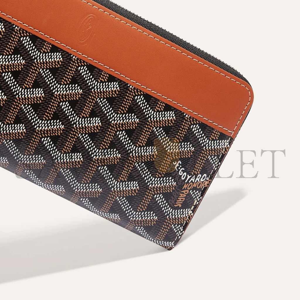 GOYARD MATIGNON GM WALLET MATIG2GMLTY01CL03P (20*11*2.3cm)