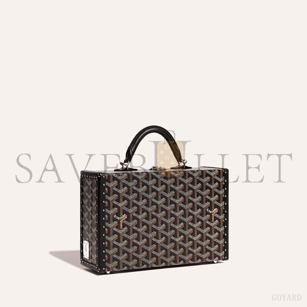 GOYARD HÔTEL  (24.5*17*7.7cm)