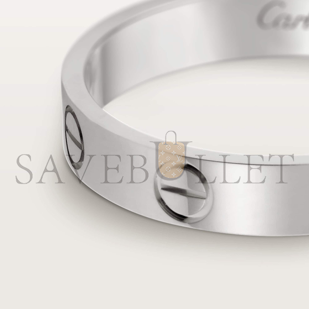 CARTIER  LOVE WEDDING BAND B4085100