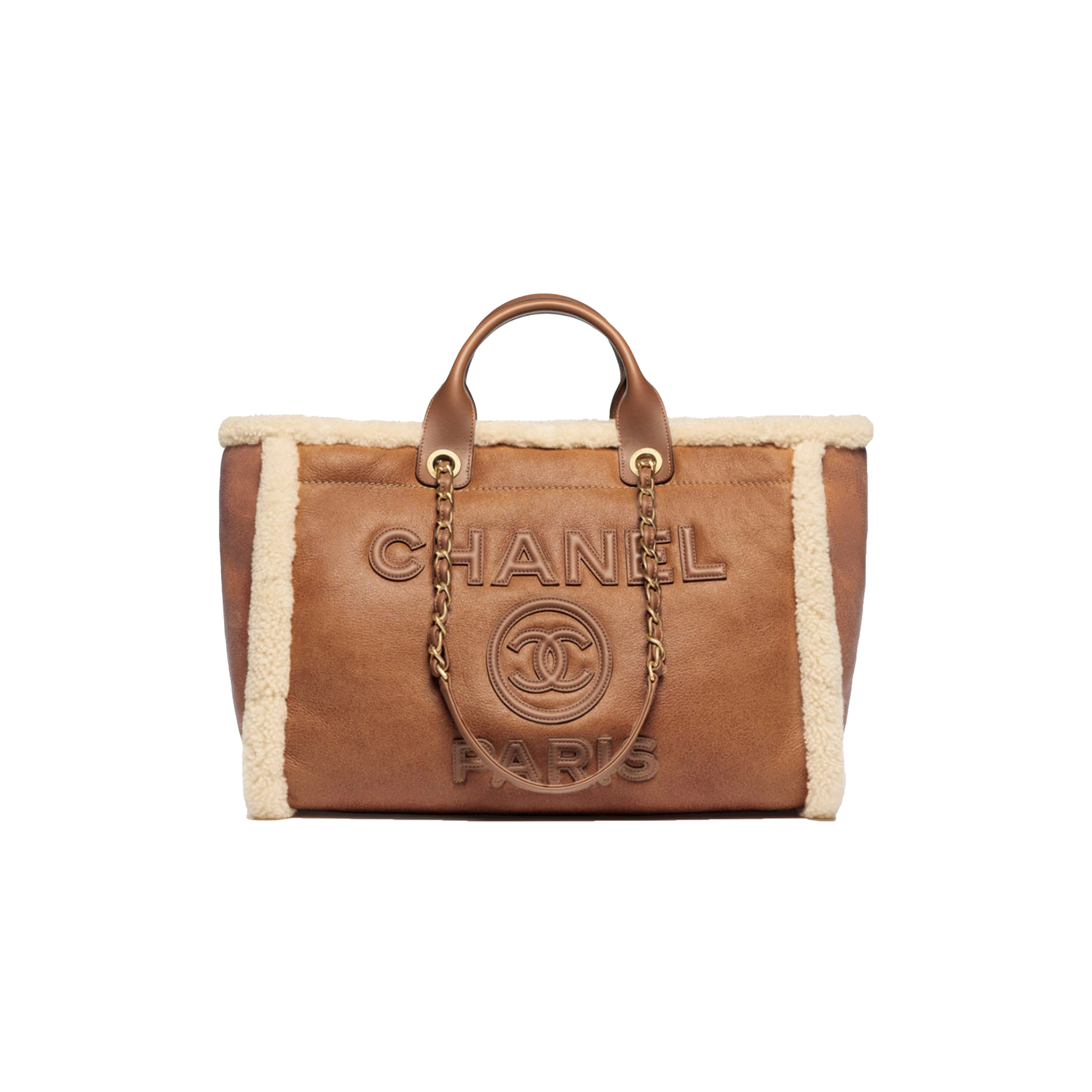 CHANEL LARGE SHOPPING BAG A66941 (38cm)