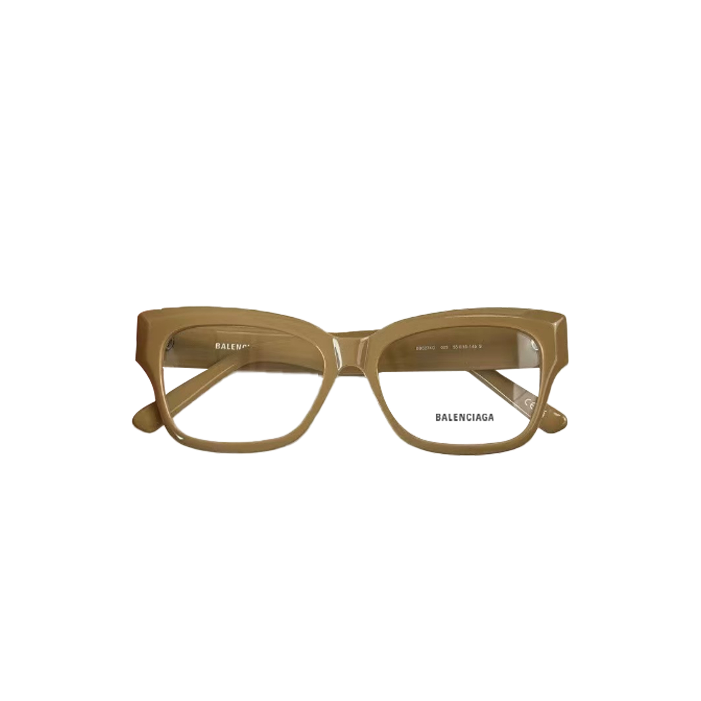 BALENCIAGA OPTICAL FRAME BB02743