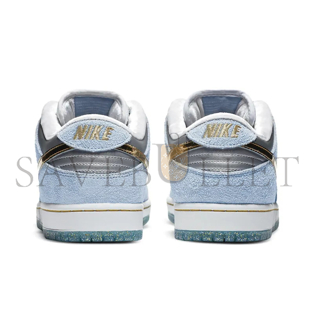 NIKE SB DUNK LOW SEAN CLIVER UNISEX DC9936-100