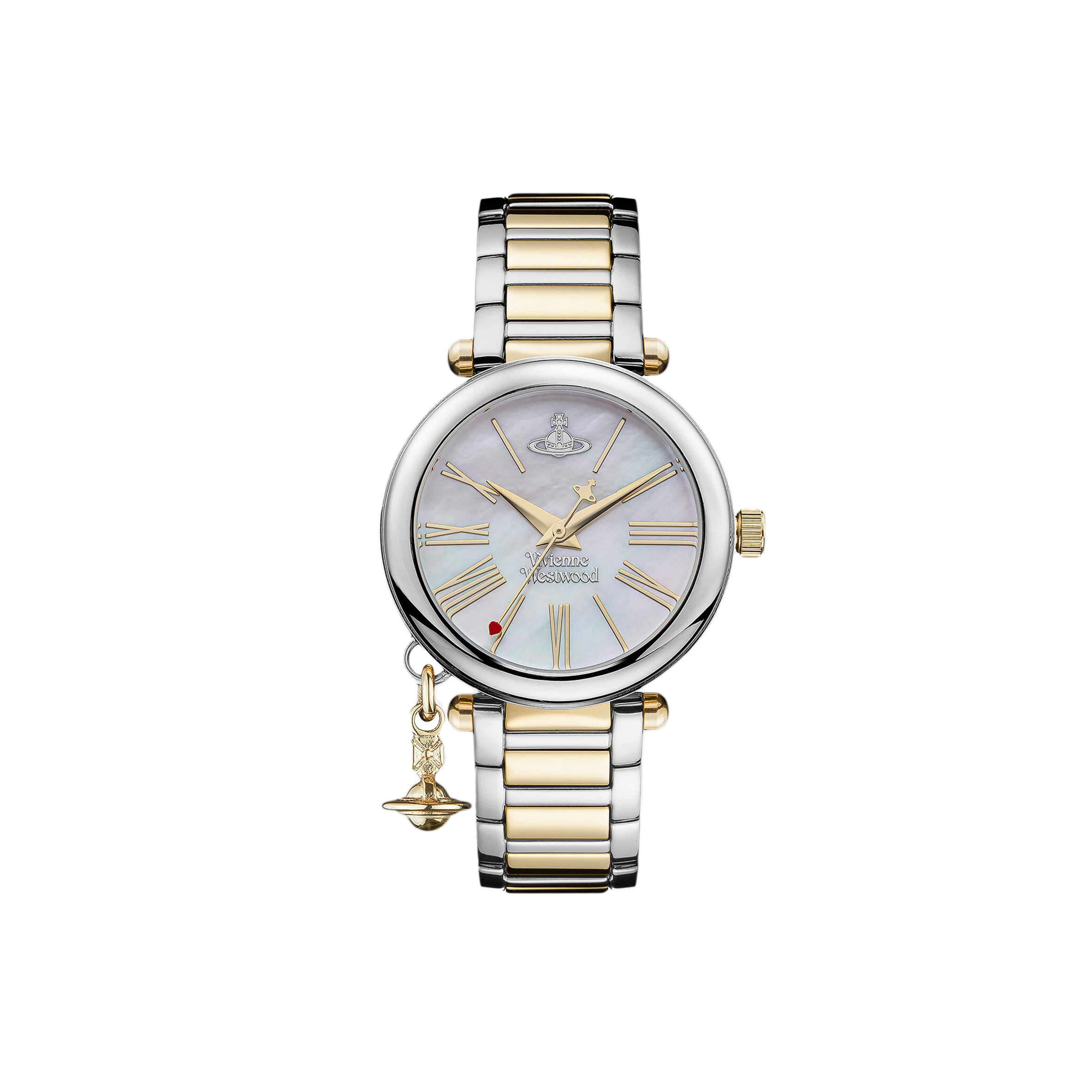 VIVIENNEWESTWOOD MOTHER ORB WATCH 8057555432642