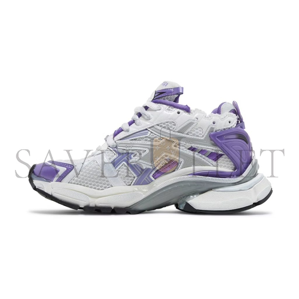 BALENCIAGA RUNNER SNEAKER PURPLE 677403W3RB35903