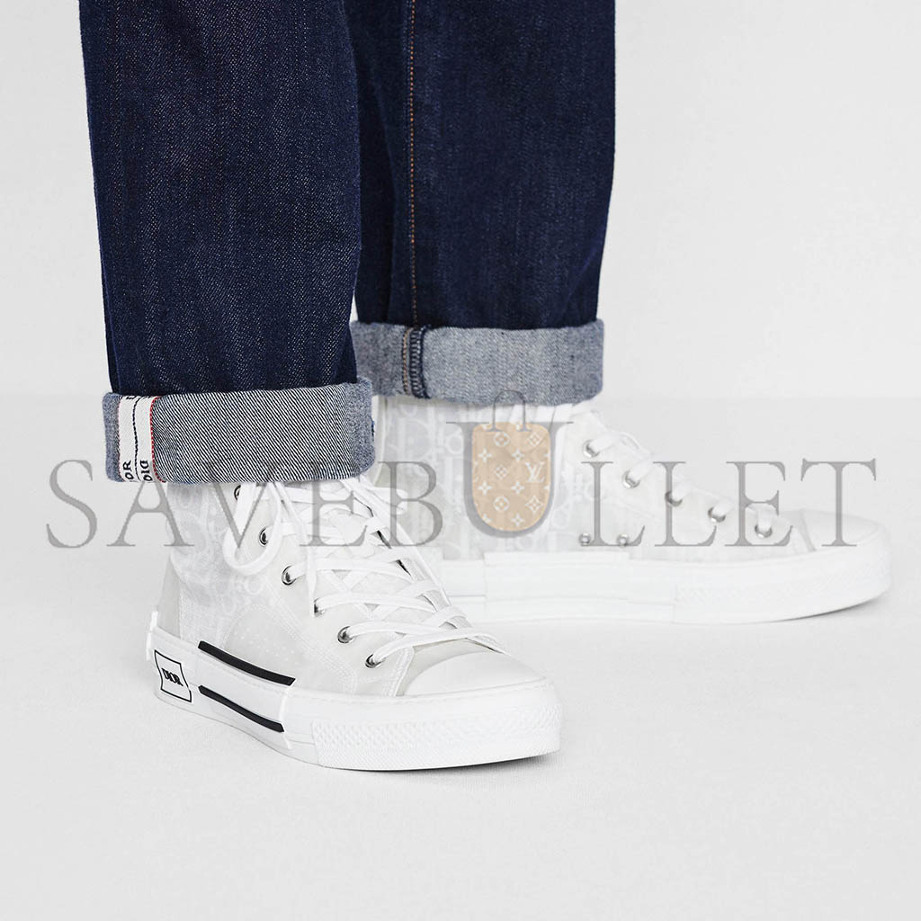 DIOR B23 HIGH-TOP SNEAKER 3SH118YNT_H060