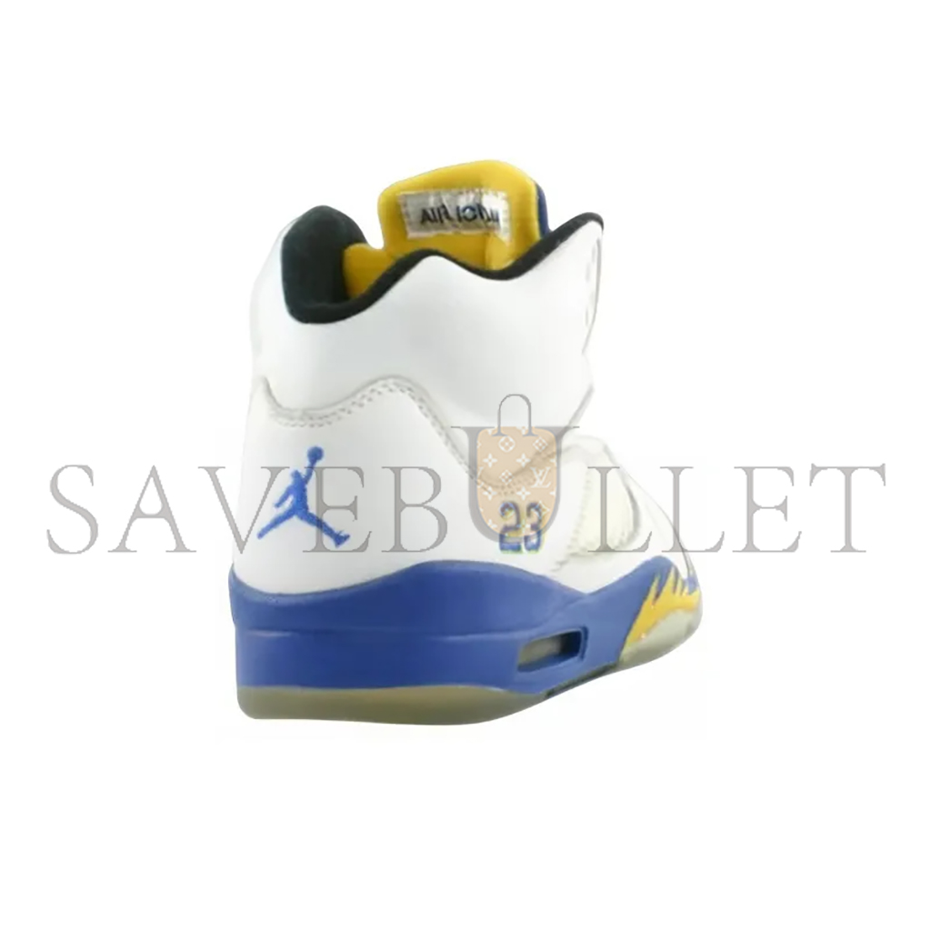 NIKE JORDAN 5 RETRO LANEY 136045-141