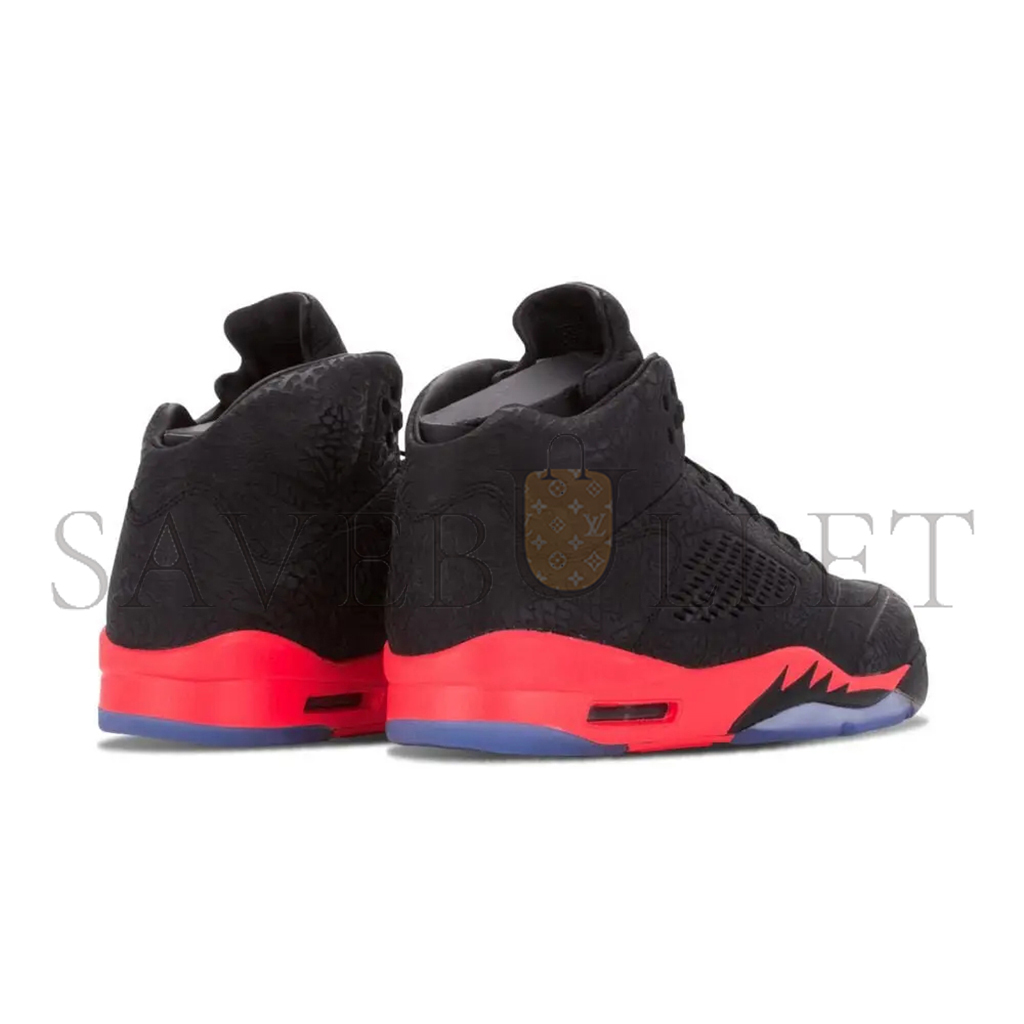 NIKE JORDAN 5 RETRO 3LAB5 INFRARED 599581-010