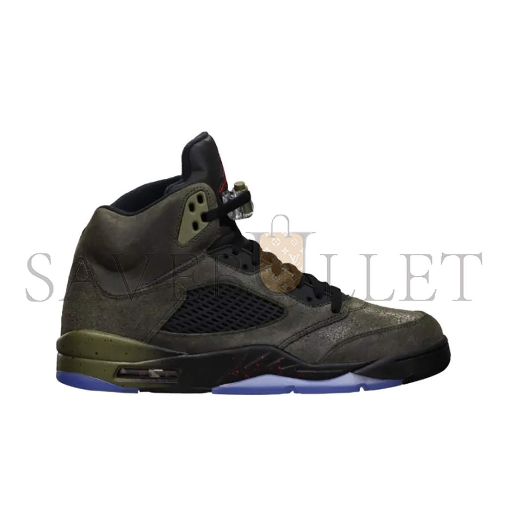 NIKE JORDAN 5 RETRO FEAR PACK 626971-350