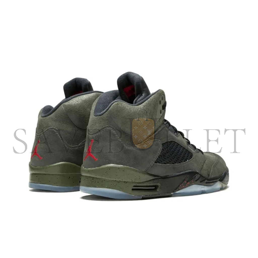 NIKE JORDAN 5 RETRO FEAR PACK 626971-350