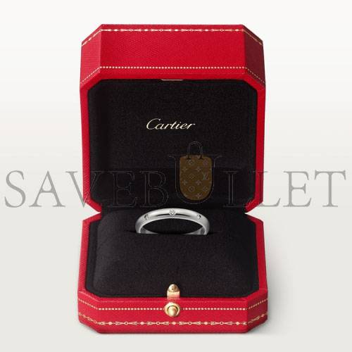 CARTIER 1895 WEDDING BAND B4058300