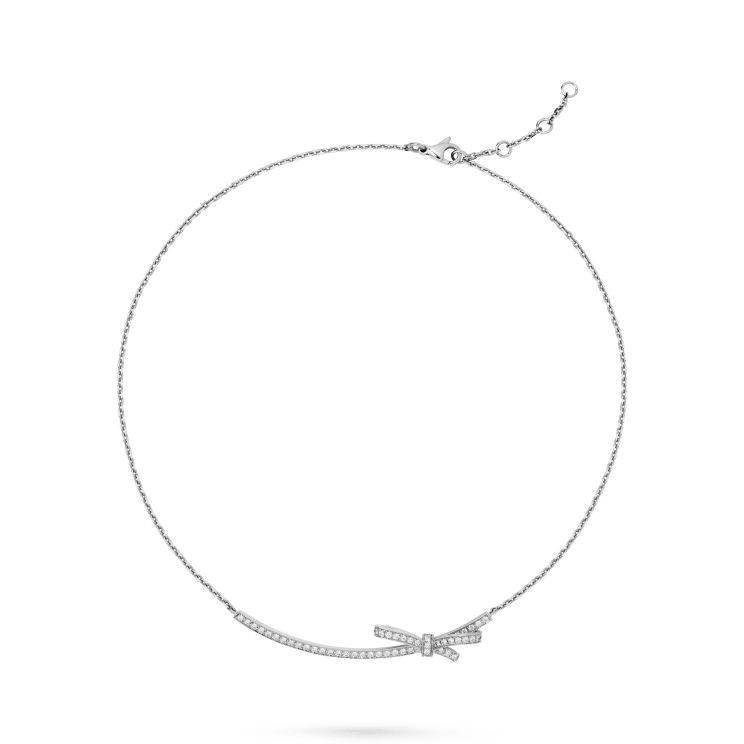 Chanel Ruban necklace - Ref. J11141