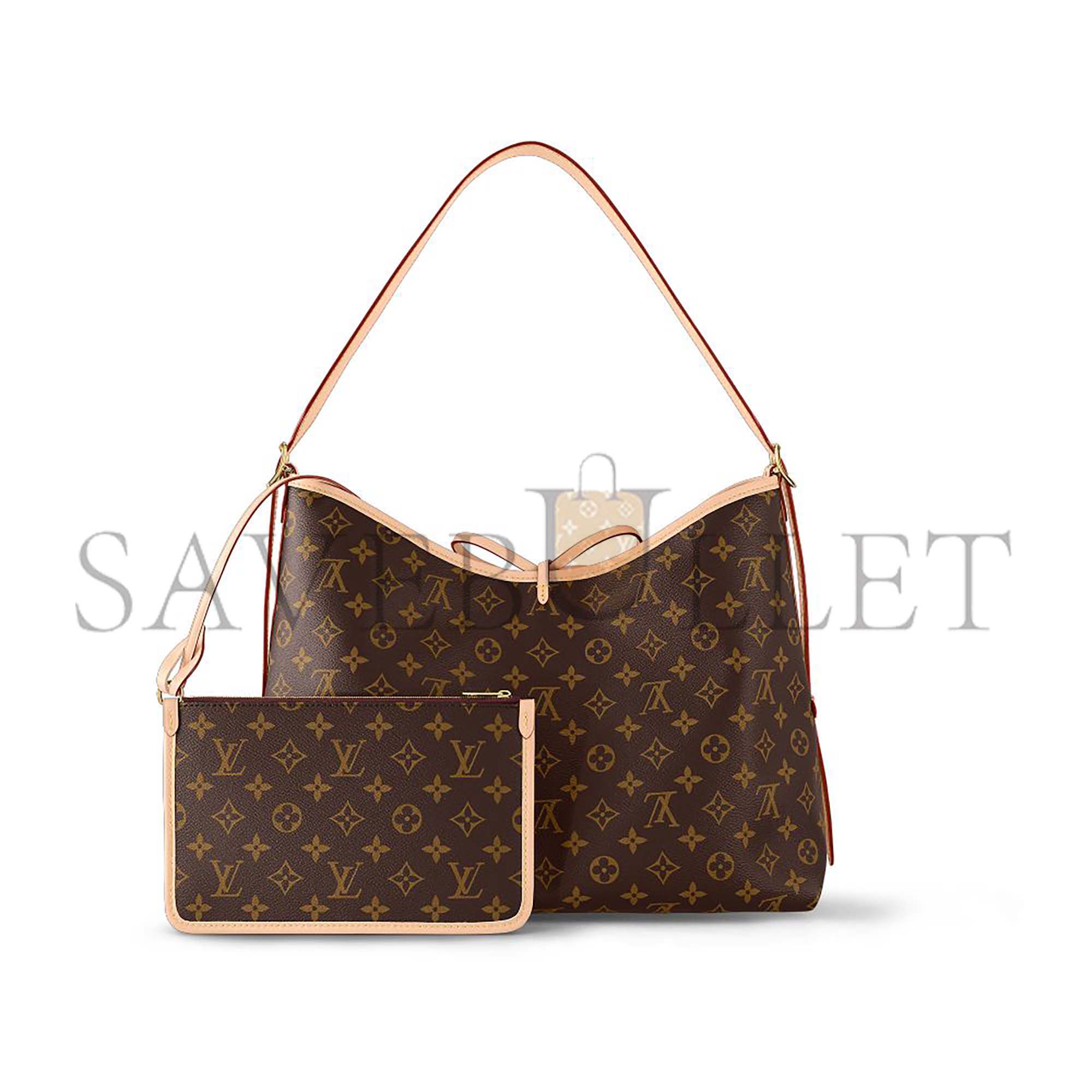 LOUIS VUITTON CARRYALL MM M46197 (39*30*15cm)