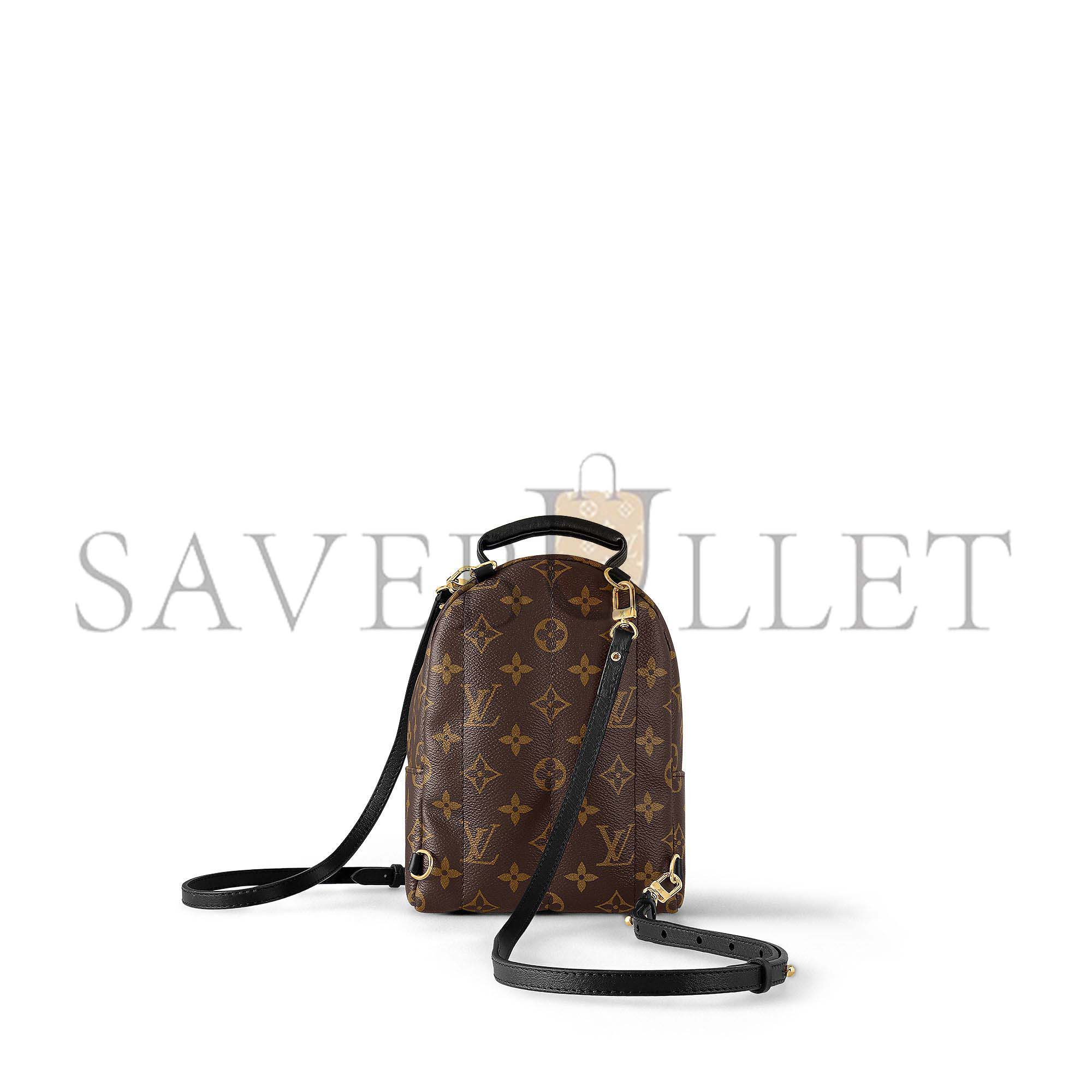 LOUIS VUITTON PALM SPRINGS MINI M44873 (15*22*9cm)