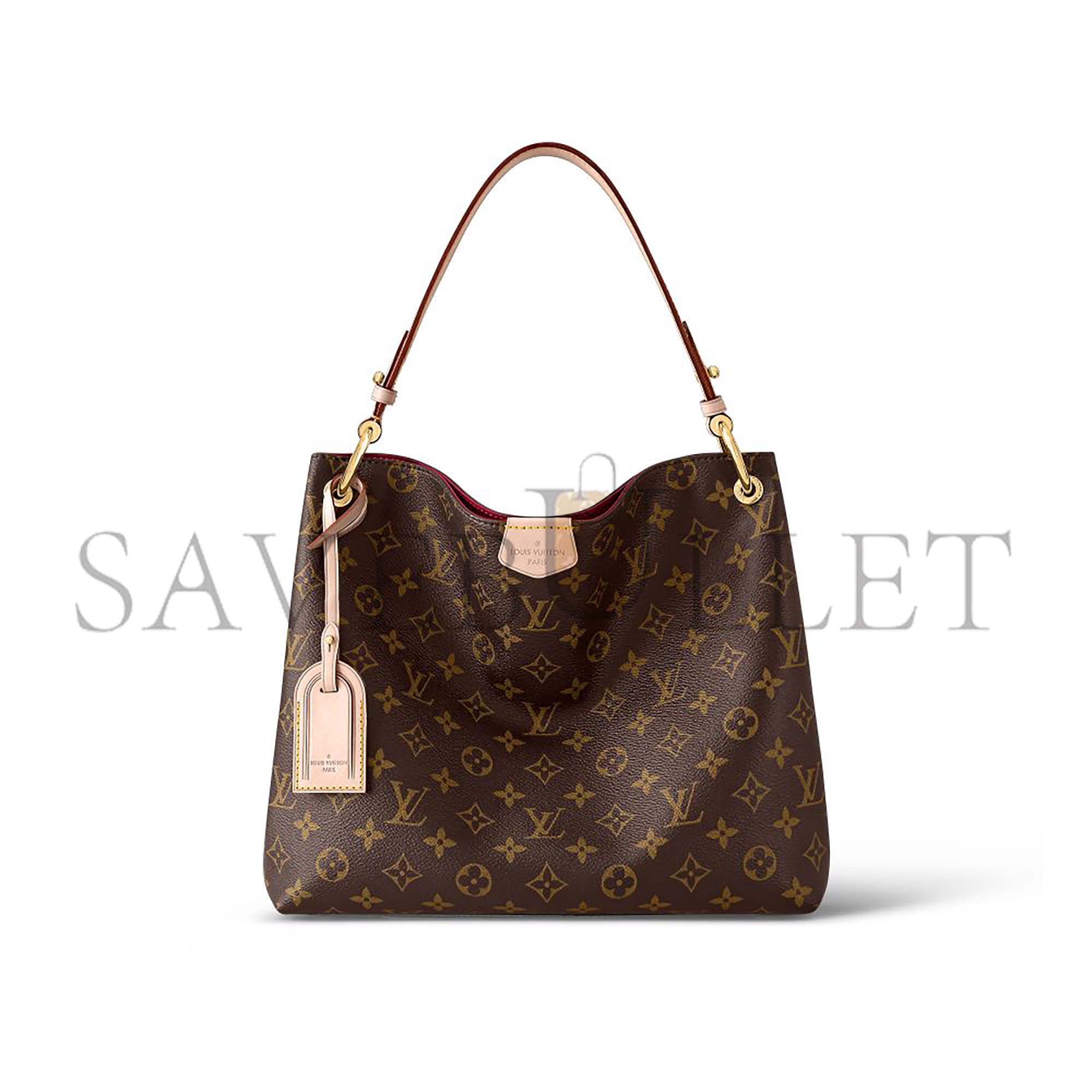 LOUIS VUITTON GRACEFUL PM M43700 (35*30*11cm)