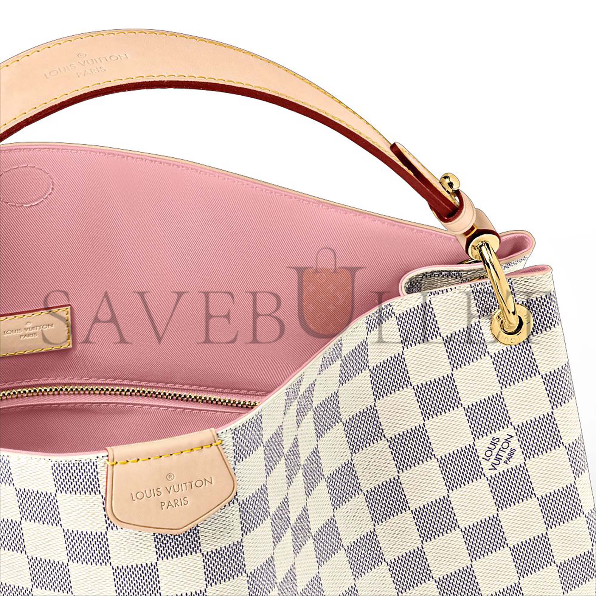 LOUIS VUITTON GRACEFUL PM N42249 (35*30*11cm)