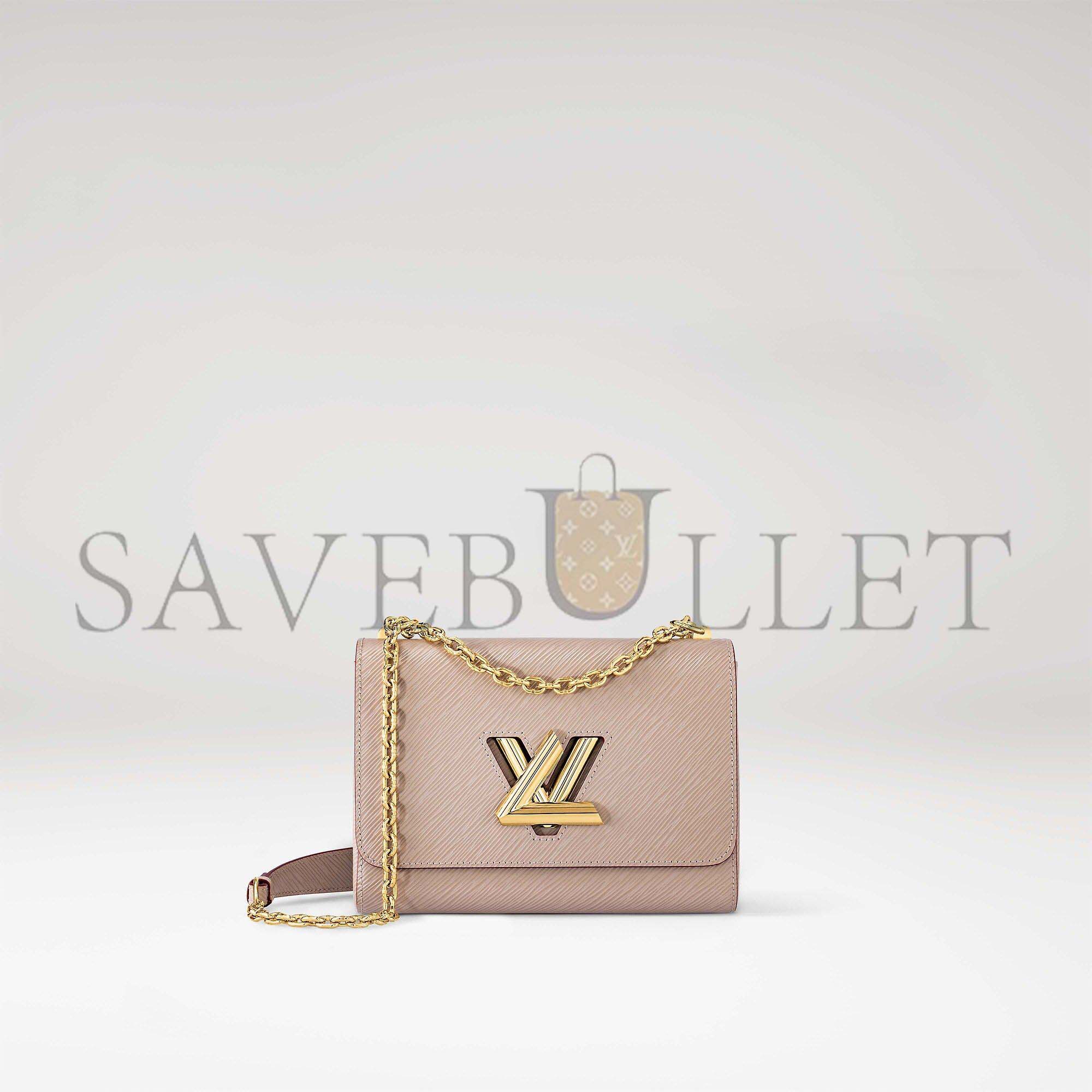 LOUIS VUITTON TWIST MM M21112 (23*17*9.5cm)