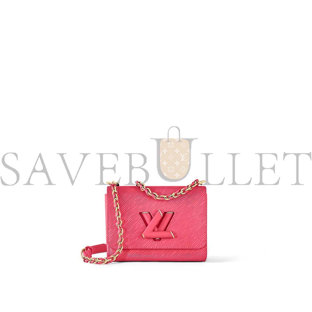 LOUIS VUITTON TWIST PM M59728 (19*15*9cm)