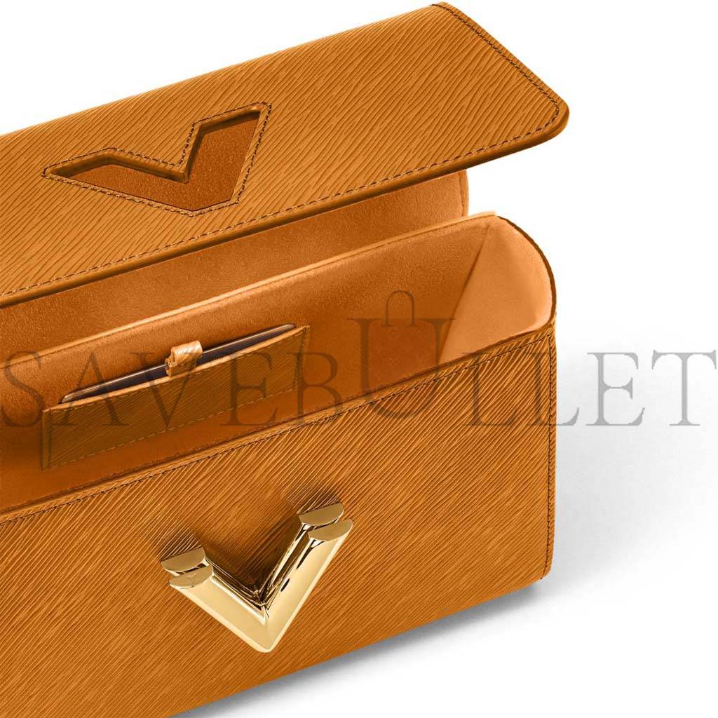 LOUIS VUITTON TWIST MM M59686 (23*17*9.5cm)