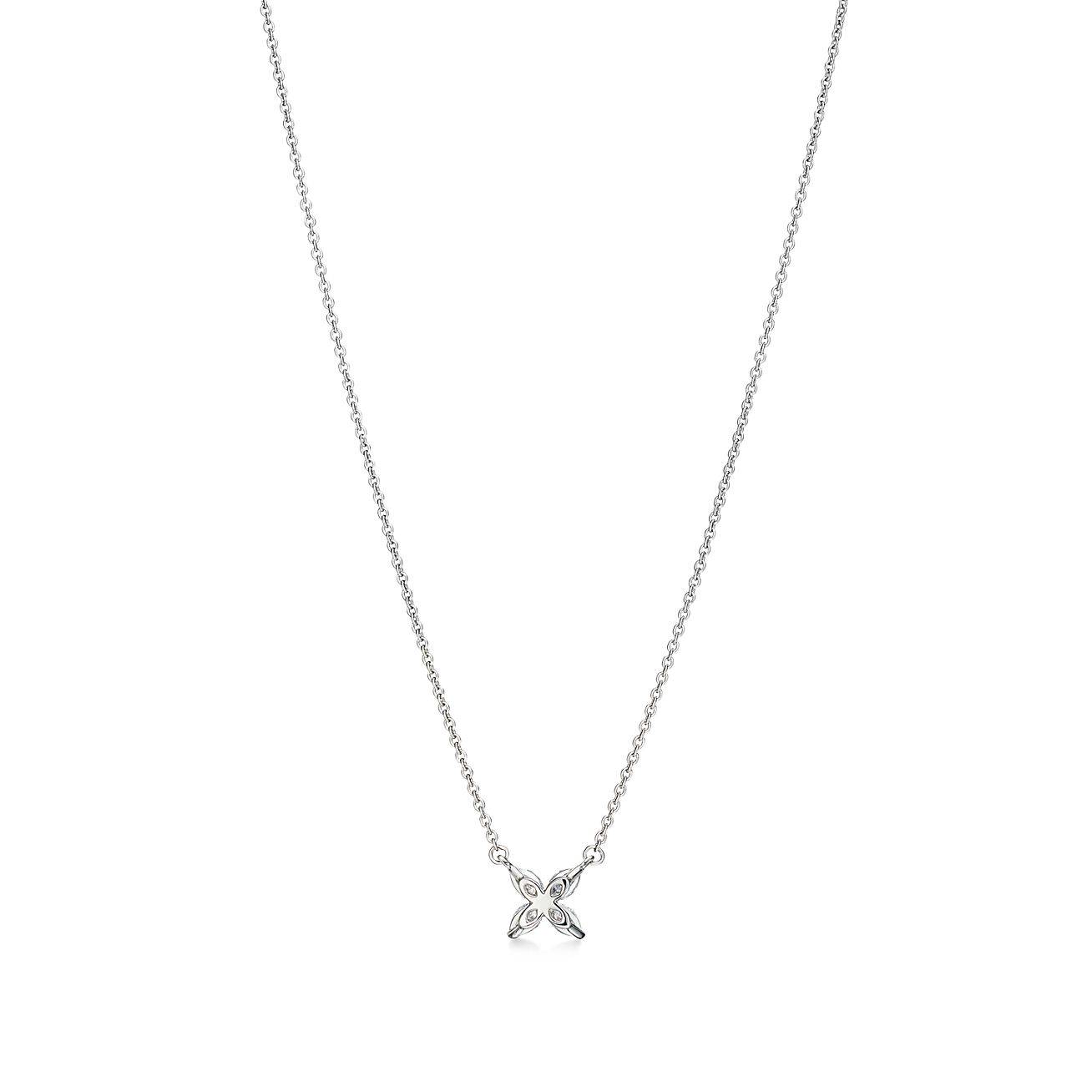 TIFFANY VICTORIA® PENDANT