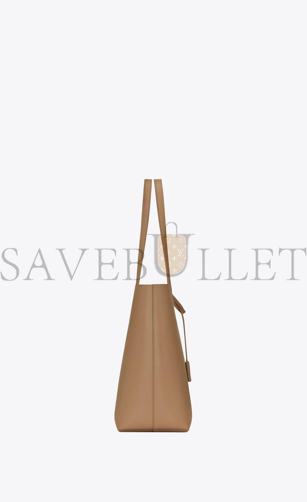 YSL SHOPPING BAG SAINT LAURENT EW IN SUPPLE LEATHER 600281CSV0J2346 (37*28*13cm)