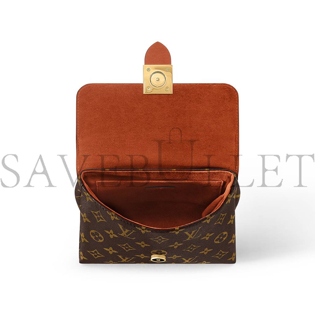 LOUIS VUITTON  LOCKY BB M44654 (21*17*8cm)