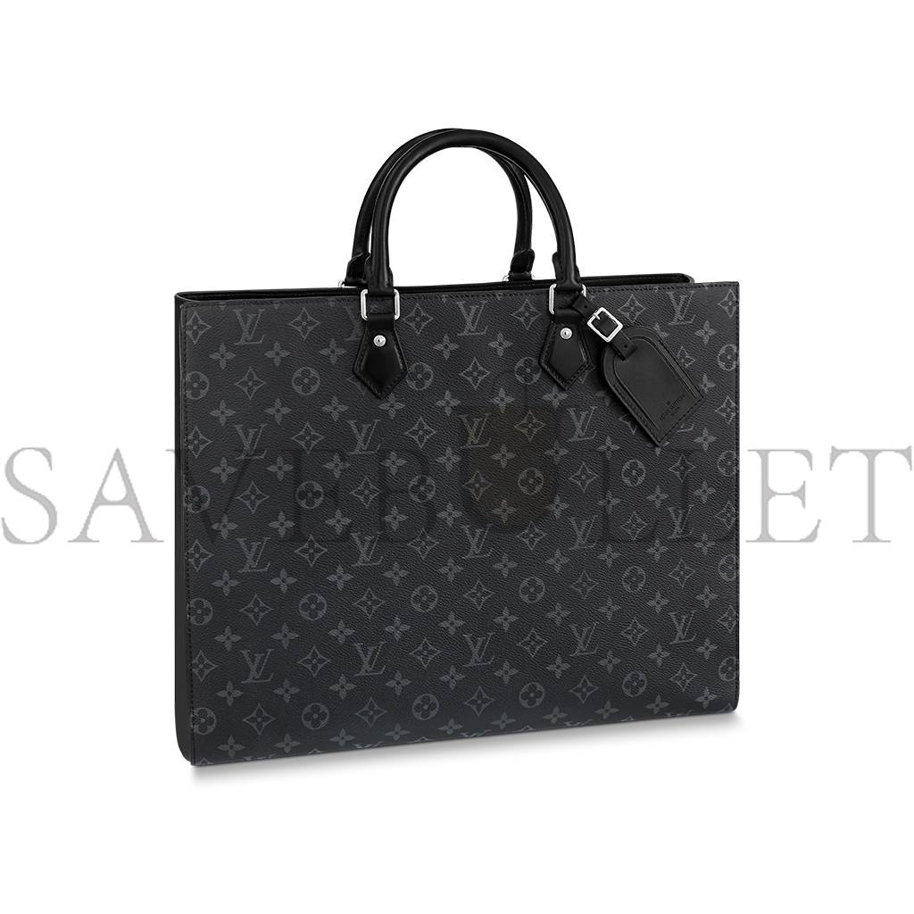 LOUIS VUITTON GRAND SAC HANDBAG M44733 (34*42*14cm)