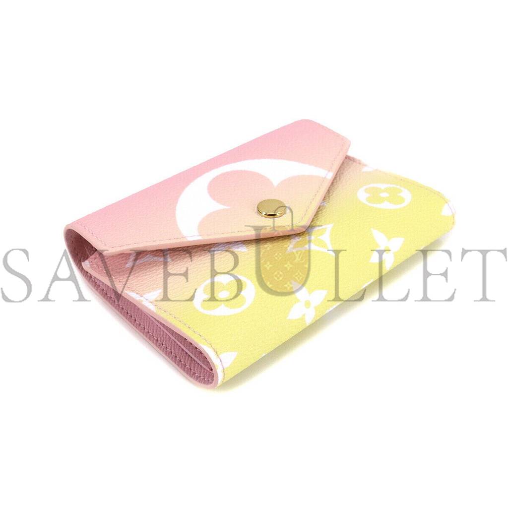 LOUIS VUITTON VICTORINE WALLET M80388 (12*9.5*1.5cm)