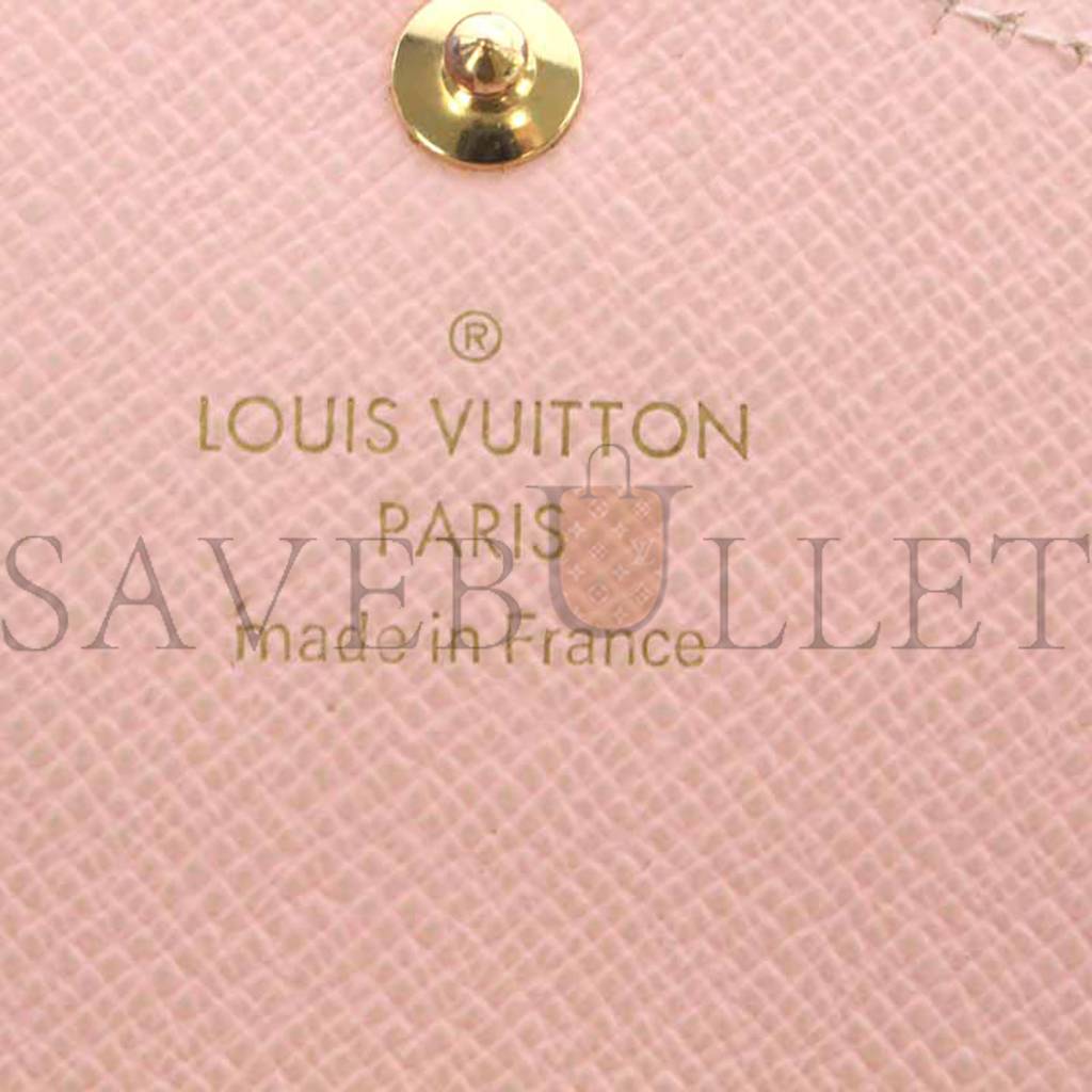 LOUIS VUITTON SARAH WALLET N60232 (19*10.5*2.5cm)