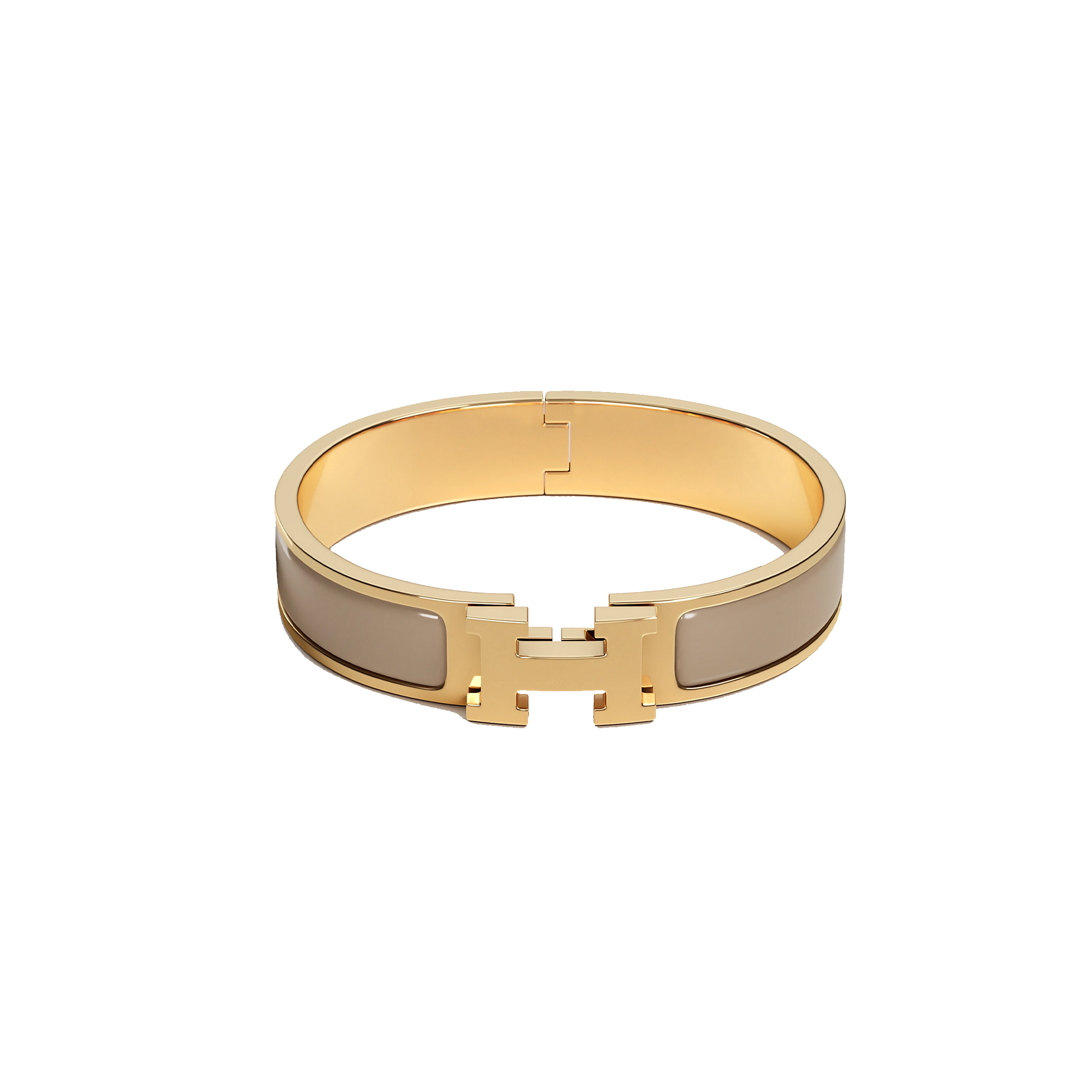 HERMES CLIC HH BRACELET